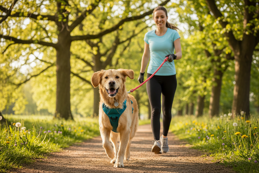 The Everyday Upgrade: Choosing Collars, Harnesses, and Leashes That Make Walks Easier
