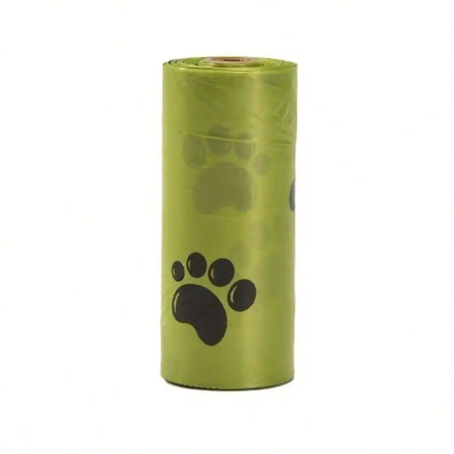 Dog Poop Bags 10 Rolls 150 Counts Cute Animal Print Leak Proof Thick Waste Bags Durable Tear Resistant Portable Pet Poop Bags for Small Dogs Cats Outdoor Walking Travel Pet Care Supplies