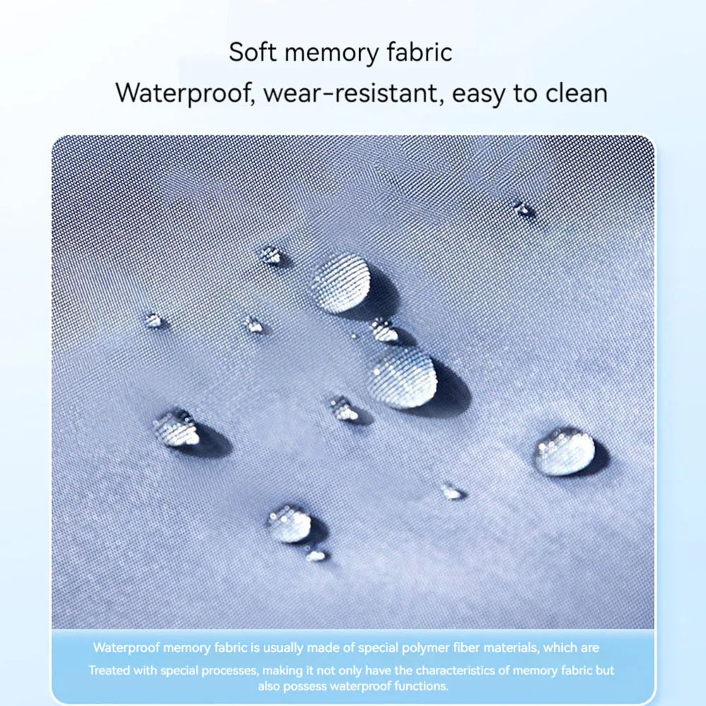 Anti-Slip Dog Paw Protector Shoes with Suspender Anti-Slip Stain Resistant Pets Dustproof Pants for Puppy Small Dogs