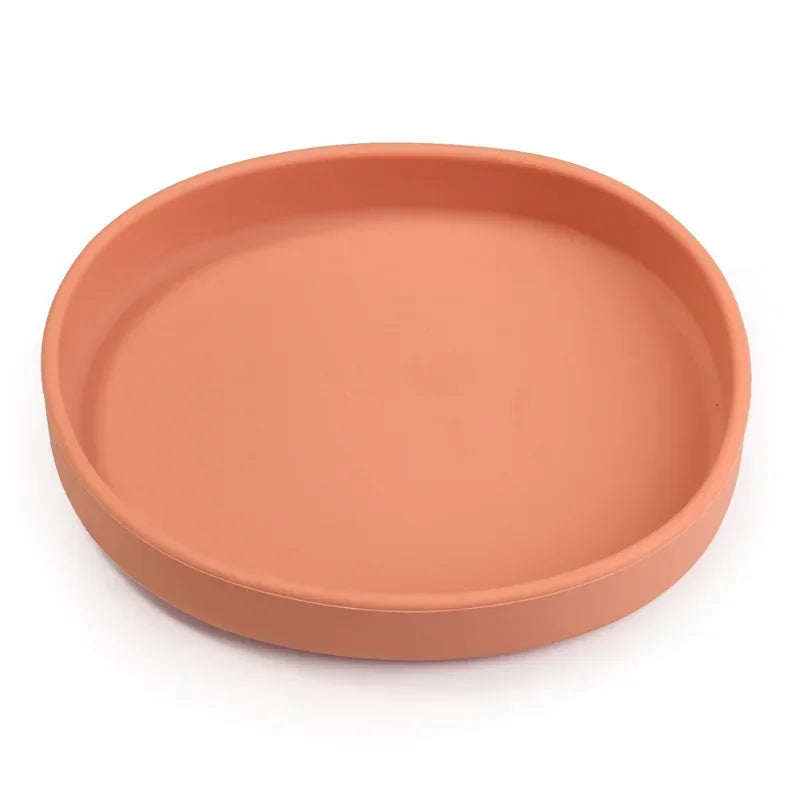 Silicone Pet Dog Feeding Bowl Outgoing Dog Accessories Drinking Water Silicone Cat Bowl Dog Bowl Pet Supplies