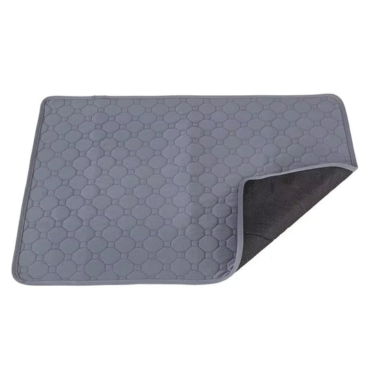 Guinea Pig Cage Lining Washable Guinea Pig Skin Pad Reusable and Non slip Urinary Pad for Guinea Pig Cat Dog Bed small animal
