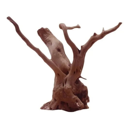 Natural Tree Trunk Driftwood Aquarium Fish Tank Reptile 2026Roots Plant Wood Decoration Ornament Accessory Aquarium Plants